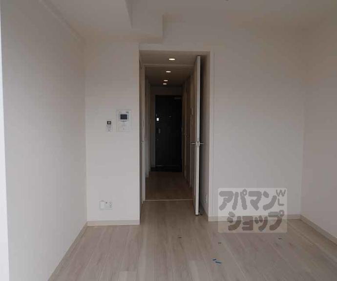 【アドバンス京都エーデル】間取