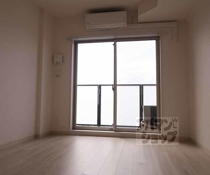 【アドバンス京都エーデル】間取