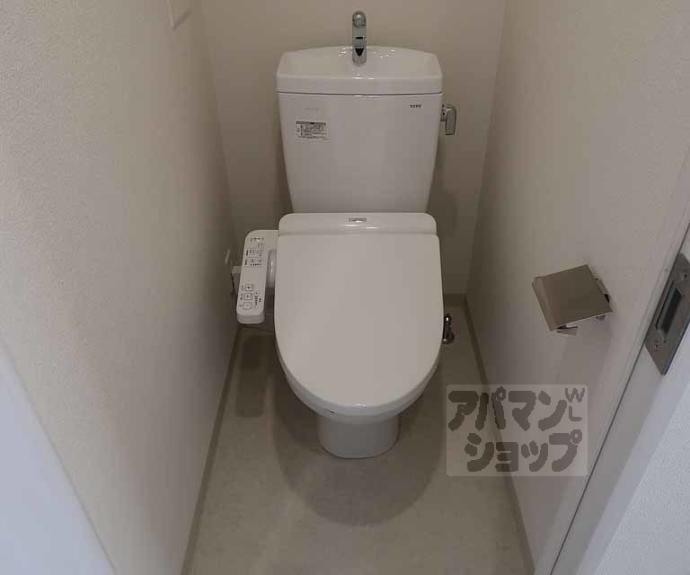 【アドバンス京都エーデル】間取