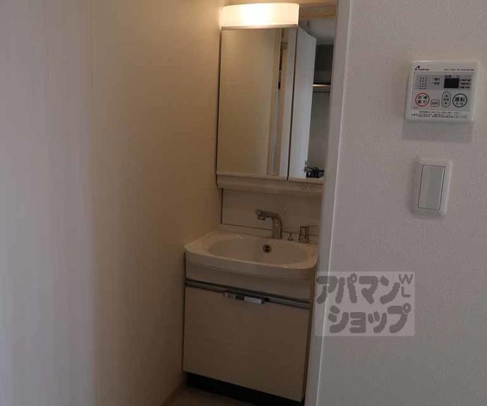 【アドバンス京都エーデル】間取