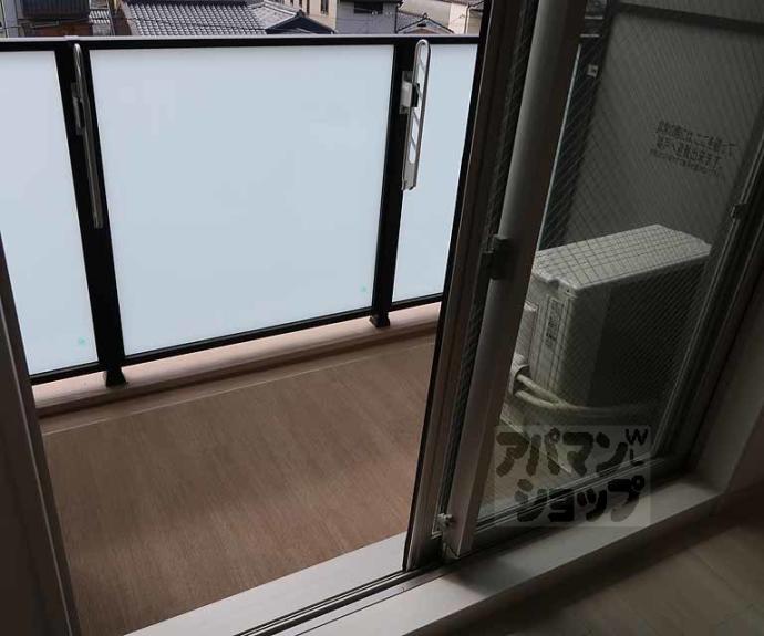 【アドバンス京都エーデル】間取