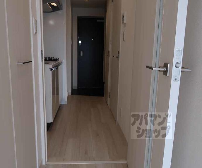 【アドバンス京都エーデル】間取