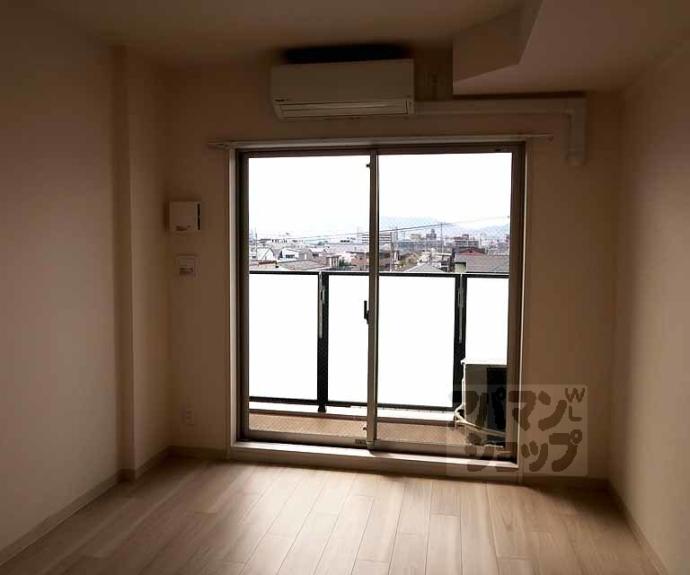 【アドバンス京都エーデル】間取