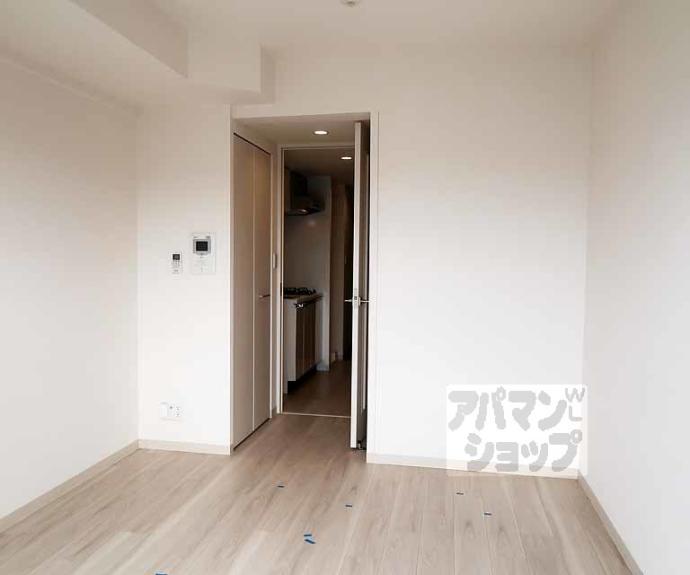 【アドバンス京都エーデル】間取