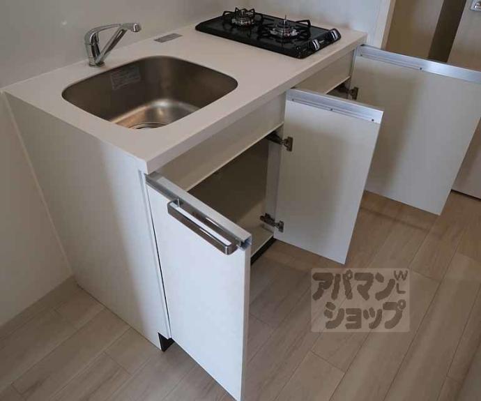 【アドバンス京都エーデル】間取