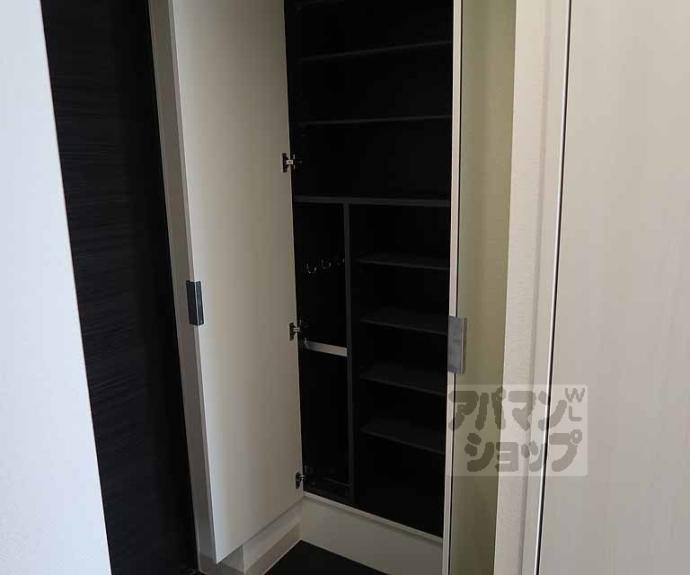 【アドバンス京都エーデル】間取