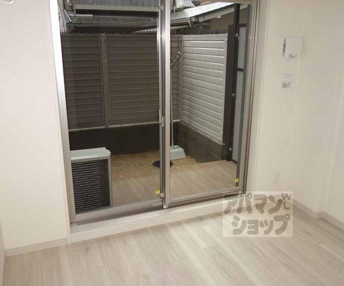 【アドバンス京都エーデル】間取