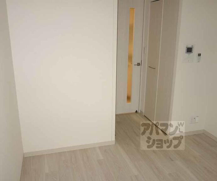 【アドバンス京都エーデル】間取