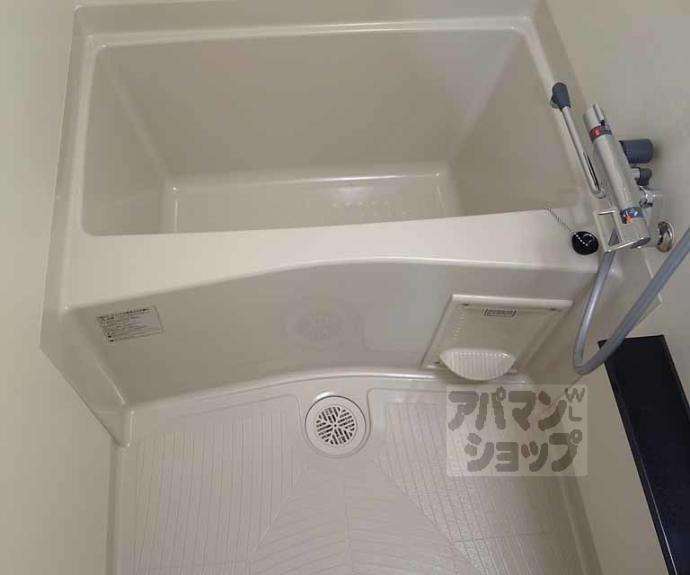 【アドバンス京都エーデル】間取