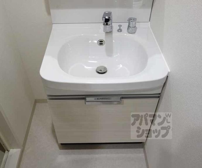 【アドバンス京都エーデル】間取