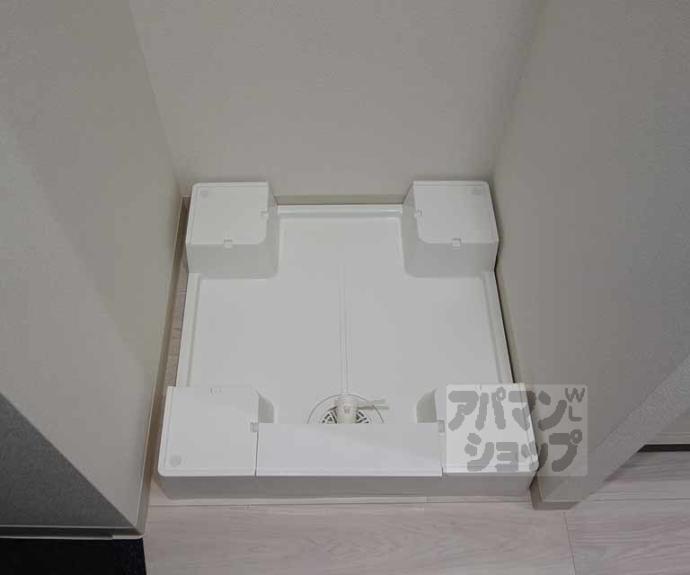 【アドバンス京都エーデル】間取