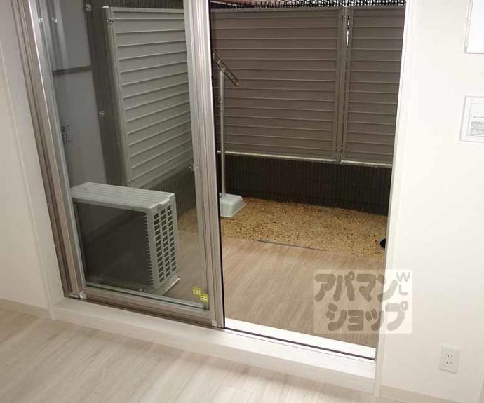 【アドバンス京都エーデル】間取