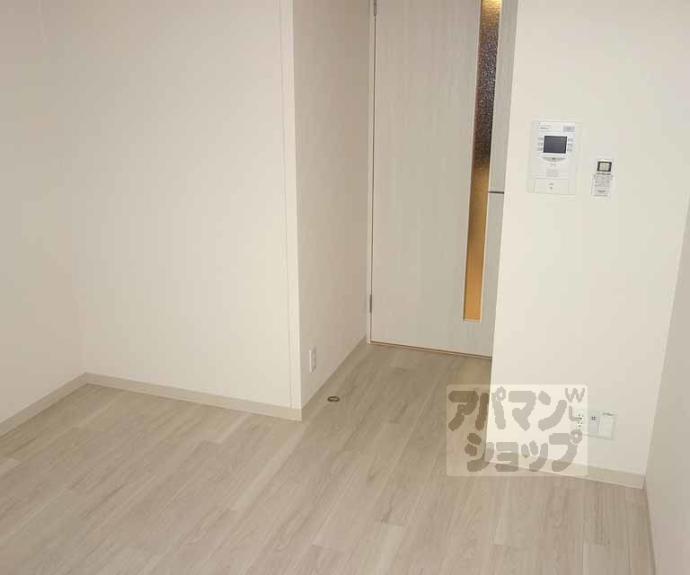 【アドバンス京都エーデル】間取