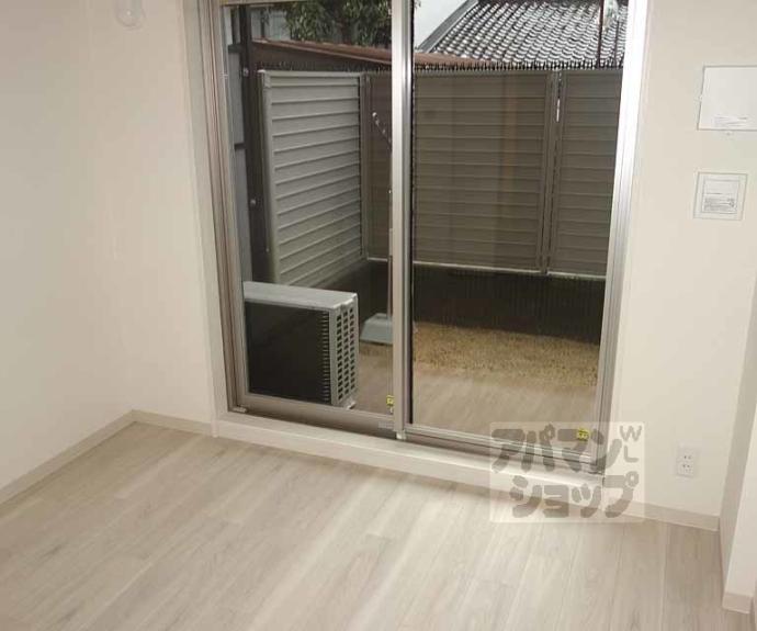 【アドバンス京都エーデル】間取