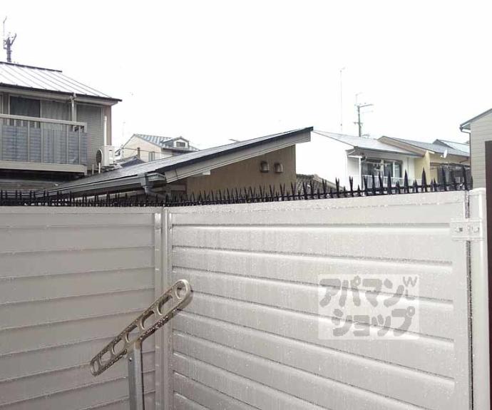 【アドバンス京都エーデル】間取