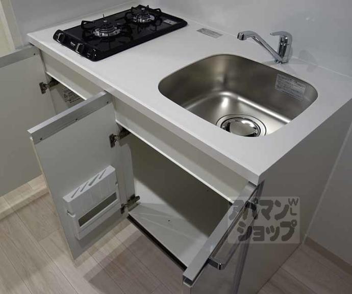 【アドバンス京都エーデル】間取