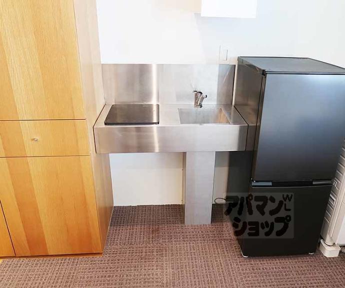 【GRAND LATTICE Sayamachi】間取