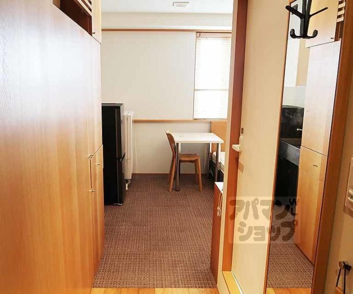 【GRAND LATTICE Sayamachi】間取