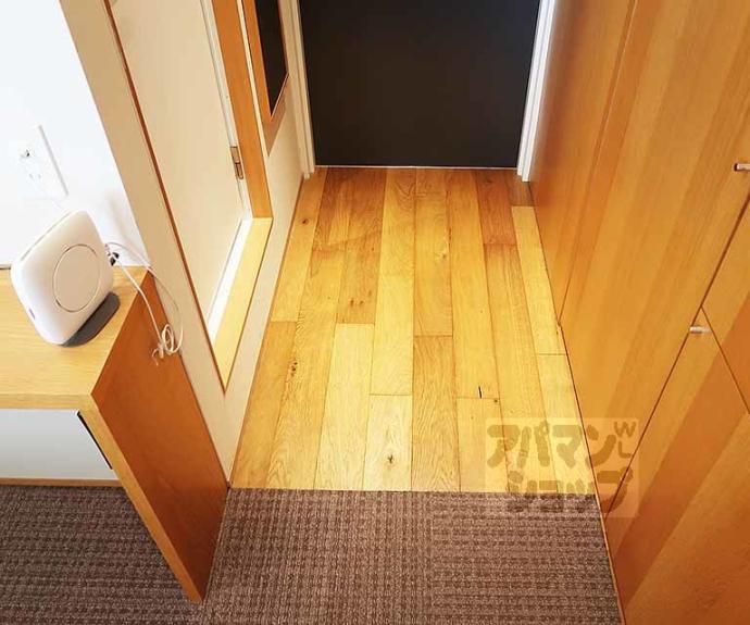 【GRAND LATTICE Sayamachi】間取