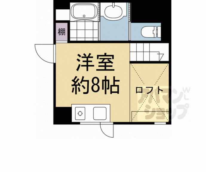 【ＧＲＡＮＤ　ＬＡＴＴＩＣＥ　Ｓａｙａｍａｃｈｉ】間取