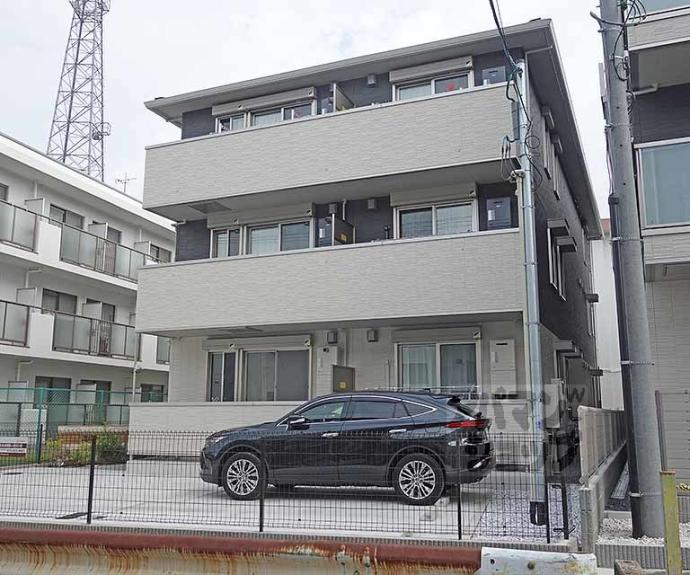 【セジュールＫ】間取