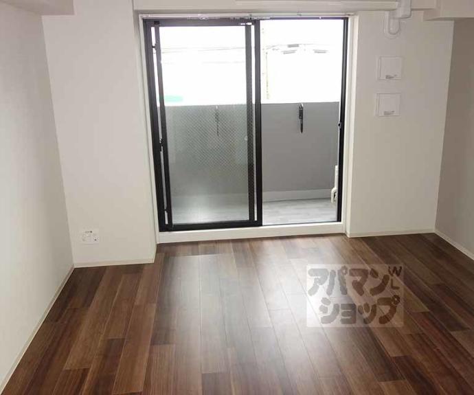 【Daiwa Grace Maison 京都西七条】間取