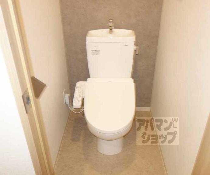 【Daiwa Grace Maison 京都西七条】間取