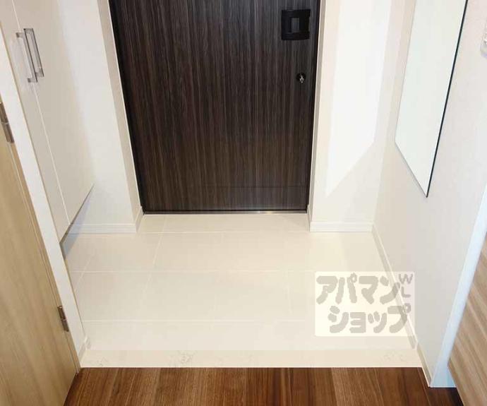 【Daiwa Grace Maison 京都西七条】間取