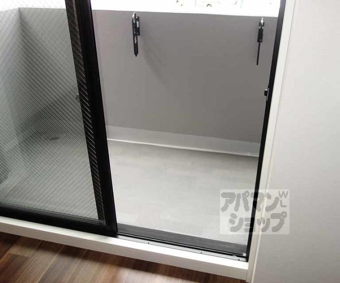 【Daiwa Grace Maison 京都西七条】間取