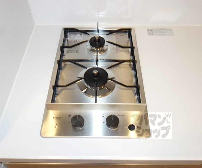 【Daiwa Grace Maison 京都西七条】間取