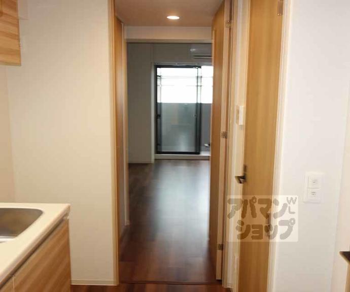 【Daiwa Grace Maison 京都西七条】間取