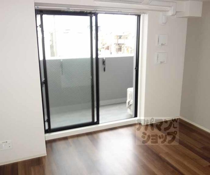 【Daiwa Grace Maison 京都西七条】間取