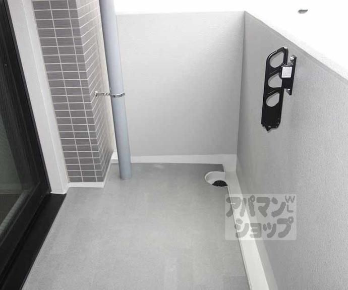 【Daiwa Grace Maison 京都西七条】間取