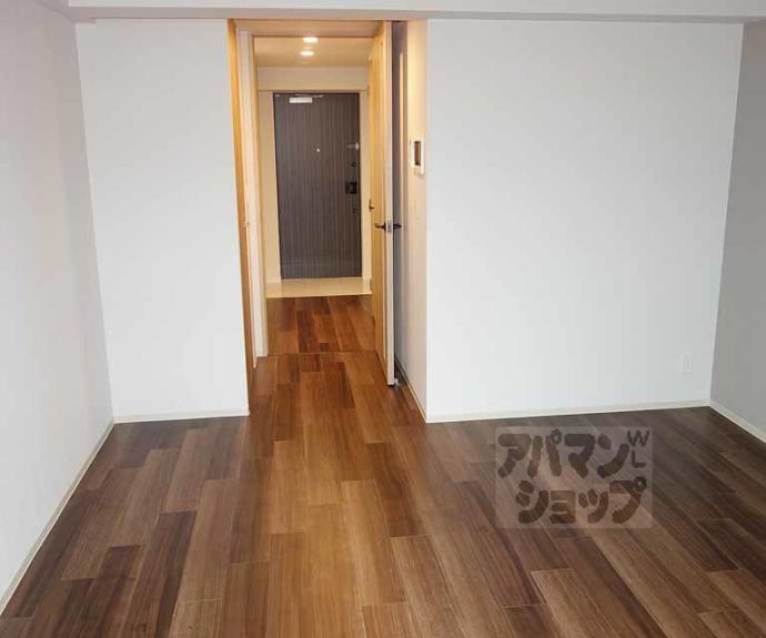 【Daiwa Grace Maison 京都西七条】間取