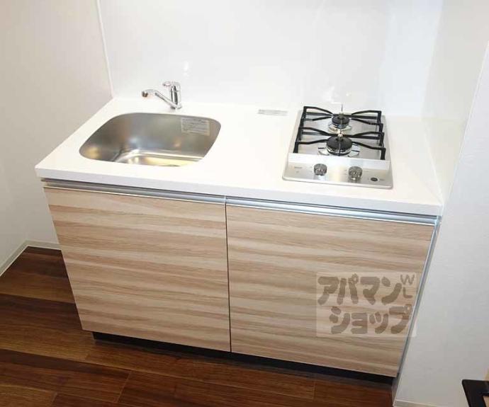 【Daiwa Grace Maison 京都西七条】間取