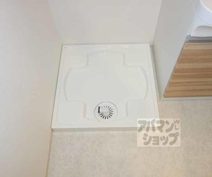 【Daiwa Grace Maison 京都西七条】間取