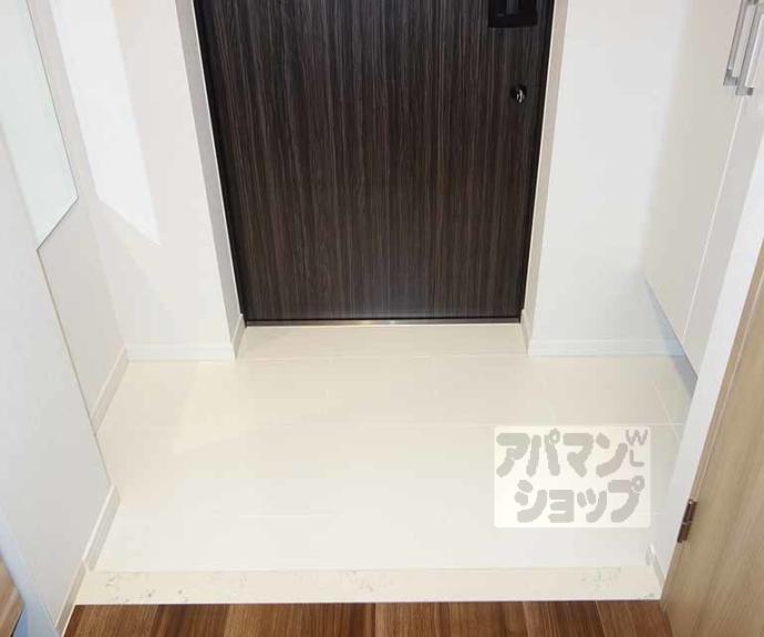 【Daiwa Grace Maison 京都西七条】間取