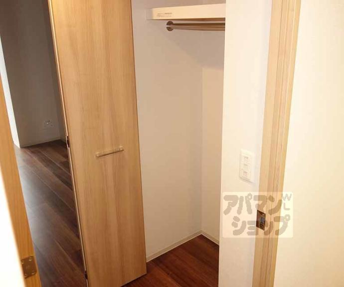 【Daiwa Grace Maison 京都西七条】間取