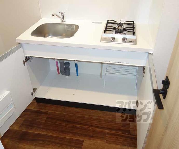 【Daiwa Grace Maison 京都西七条】間取