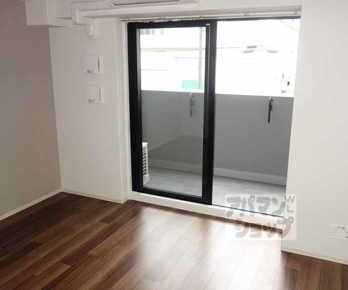 【Daiwa Grace Maison 京都西七条】間取