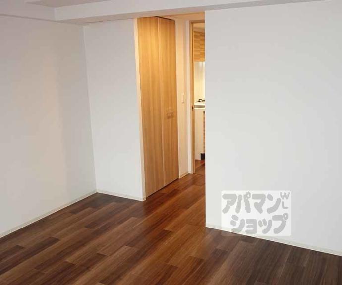 【Daiwa Grace Maison 京都西七条】間取