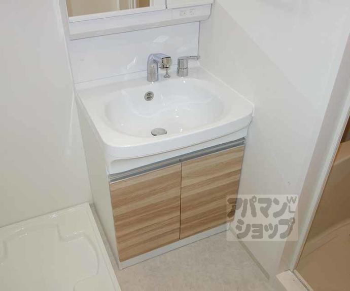 【Daiwa Grace Maison 京都西七条】間取