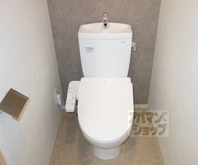【Ｄａｉｗａ　Ｇｒａｃｅ　Ｍａｉｓｏｎ　京都西七条】間取