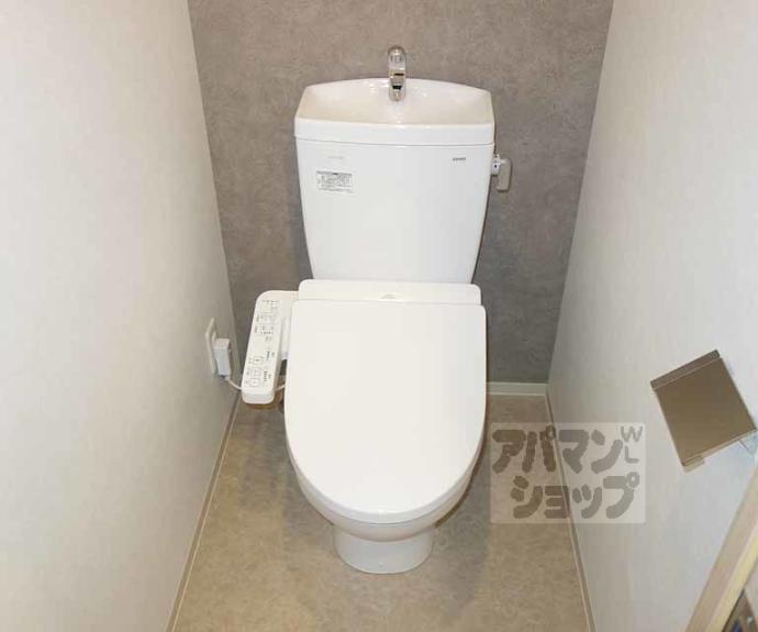 【Ｄａｉｗａ　Ｇｒａｃｅ　Ｍａｉｓｏｎ　京都西七条】間取