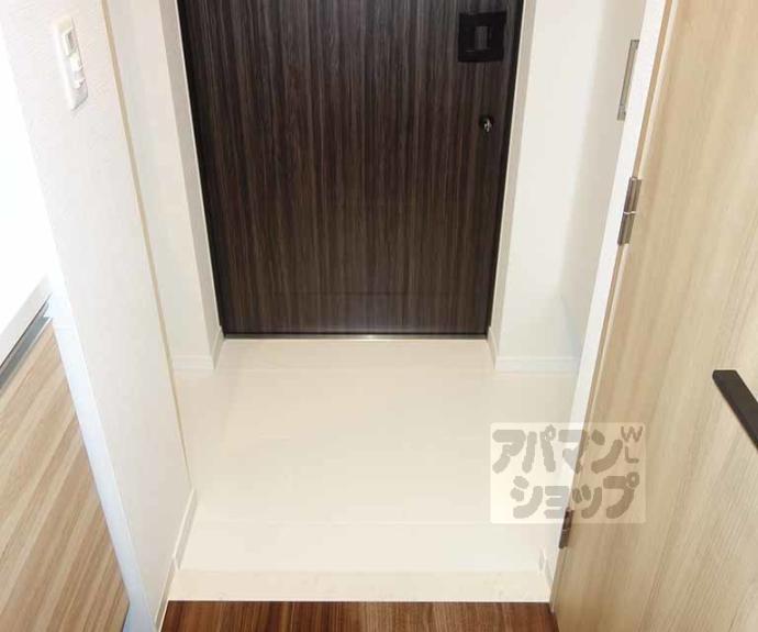 【Ｄａｉｗａ　Ｇｒａｃｅ　Ｍａｉｓｏｎ　京都西七条】間取
