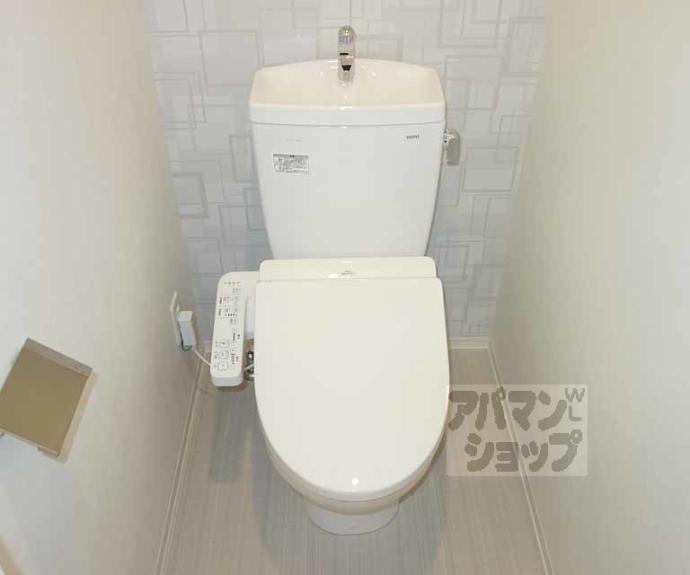 【Ｄａｉｗａ　Ｇｒａｃｅ　Ｍａｉｓｏｎ　京都西七条】間取
