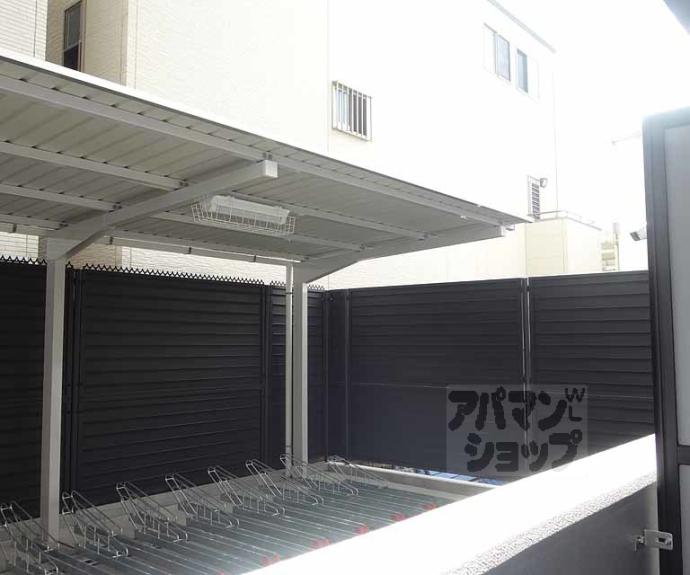 【Ｄａｉｗａ　Ｇｒａｃｅ　Ｍａｉｓｏｎ　京都西七条】間取