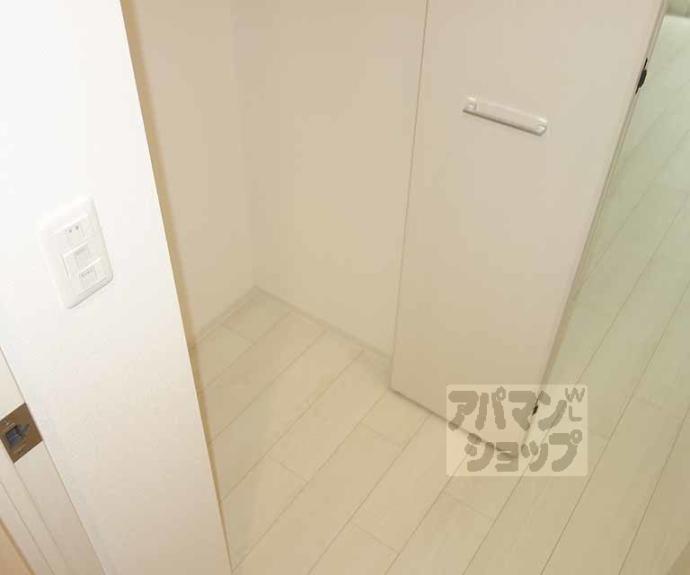 【Ｄａｉｗａ　Ｇｒａｃｅ　Ｍａｉｓｏｎ　京都西七条】間取