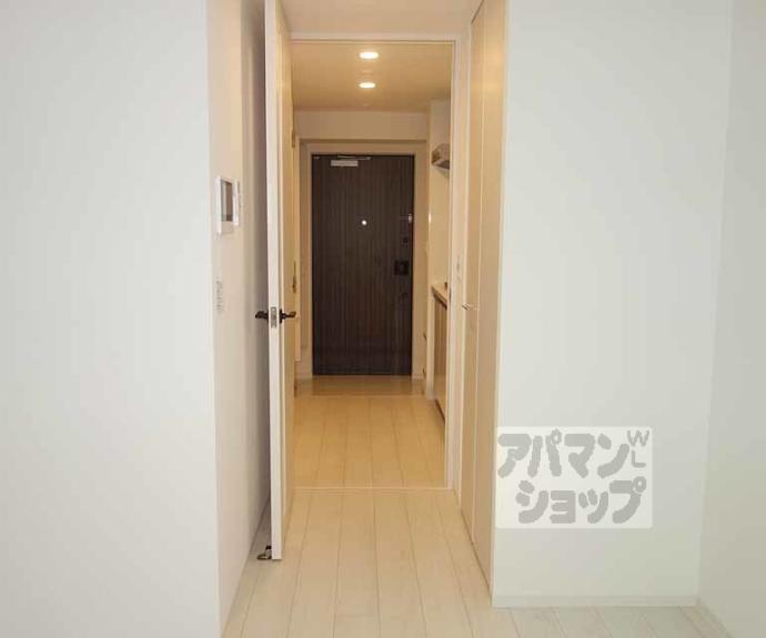 【Ｄａｉｗａ　Ｇｒａｃｅ　Ｍａｉｓｏｎ　京都西七条】間取