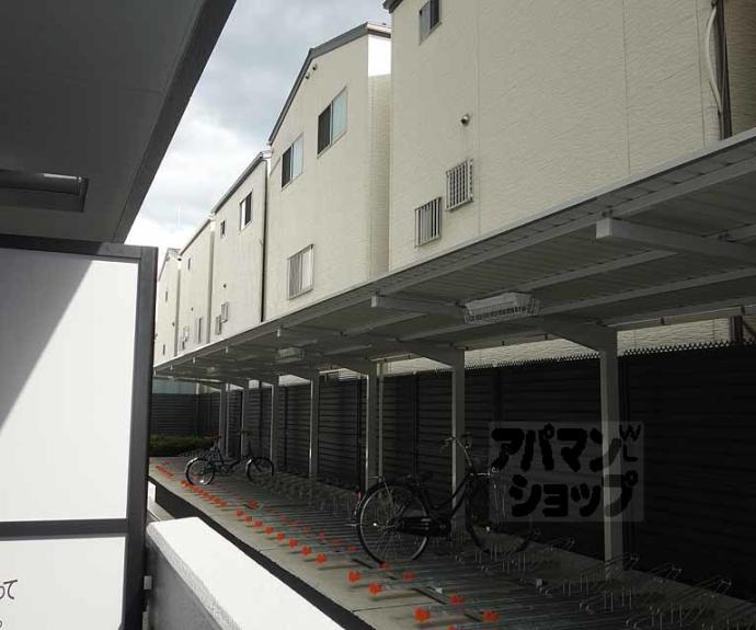 【Ｄａｉｗａ　Ｇｒａｃｅ　Ｍａｉｓｏｎ　京都西七条】間取
